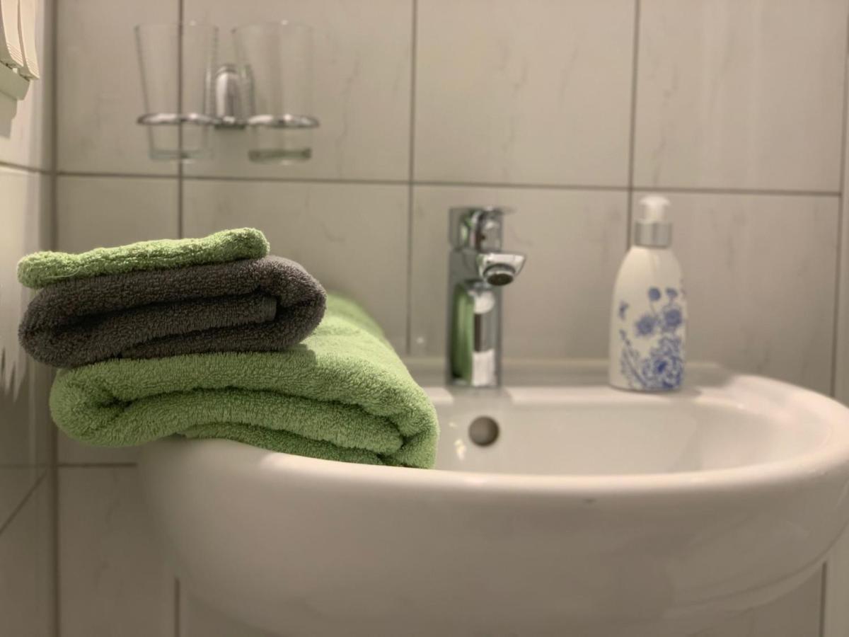 Gaestehaus Kirschgarten Bodenheim Zewnętrze zdjęcie