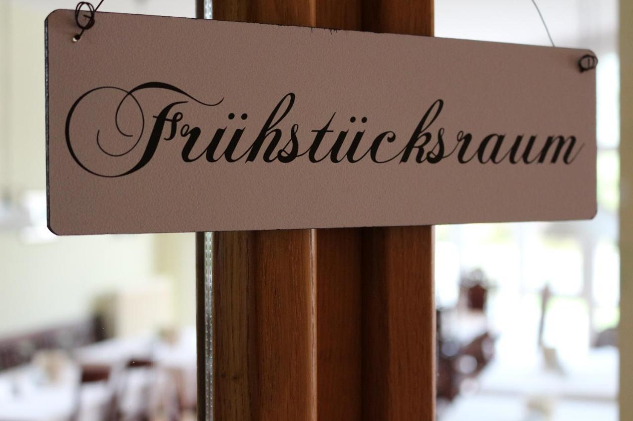 Gaestehaus Kirschgarten Bodenheim Zewnętrze zdjęcie