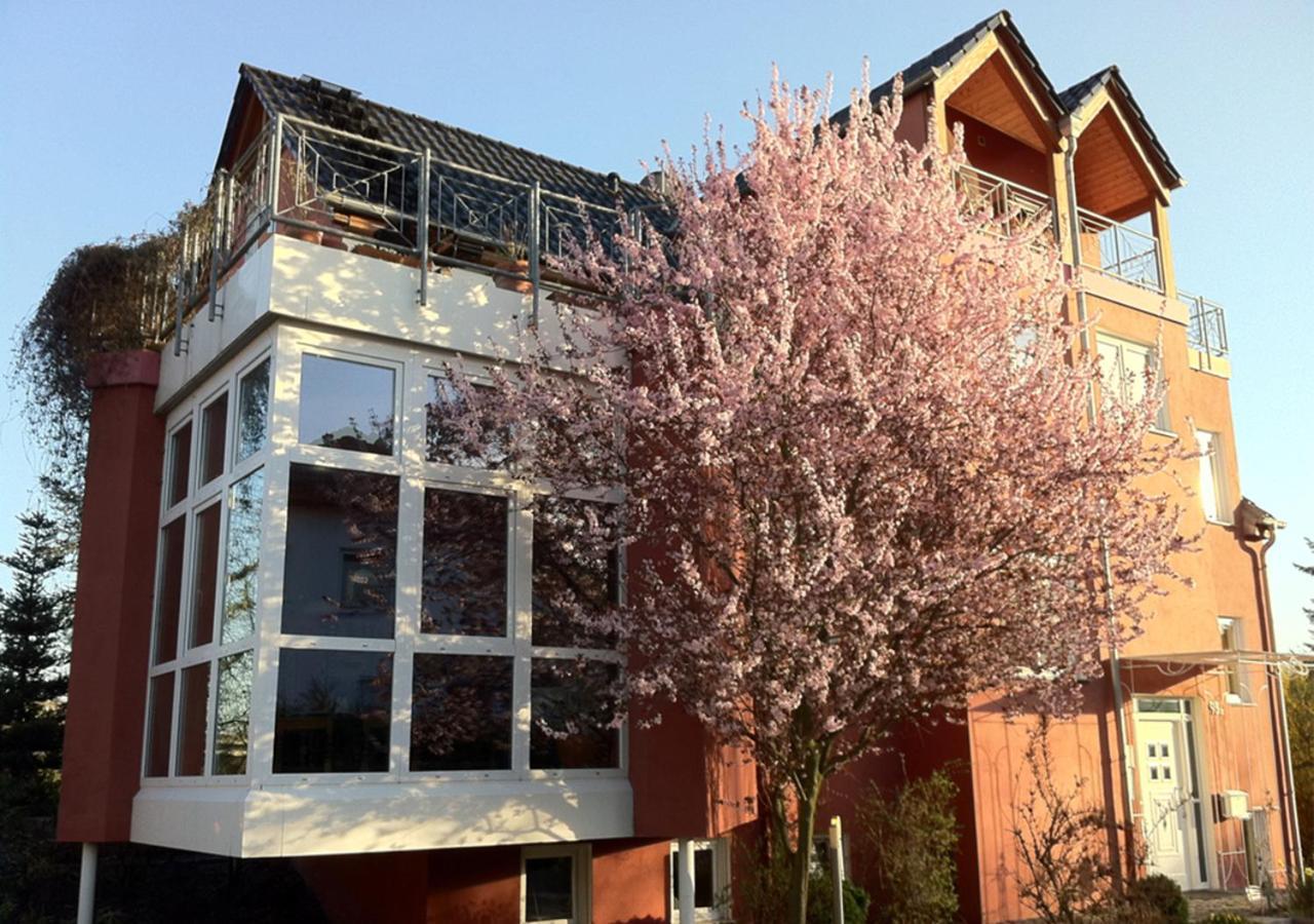 Gaestehaus Kirschgarten Bodenheim Zewnętrze zdjęcie
