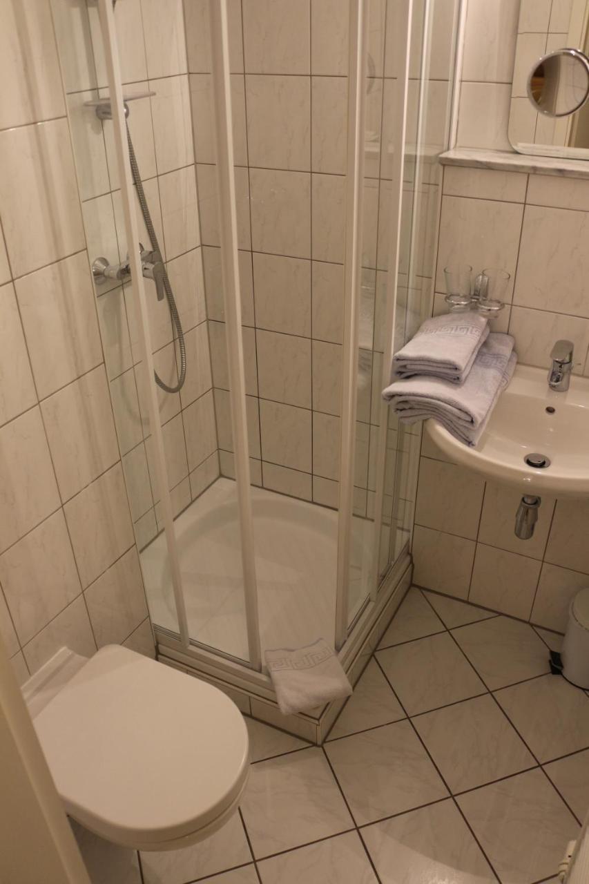 Gaestehaus Kirschgarten Bodenheim Pokój zdjęcie