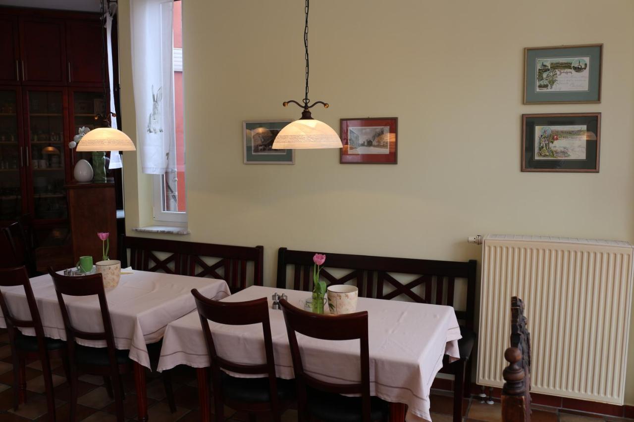 Gaestehaus Kirschgarten Bodenheim Zewnętrze zdjęcie